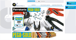 Desktop Screenshot of pegasold.com